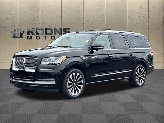 2022 Lincoln Navigator L Photo in Bethesda, MD 20814