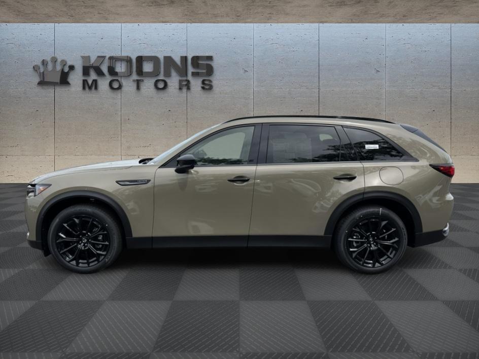 2025 Mazda CX-70 Photo in Silver Spring, MD 20904