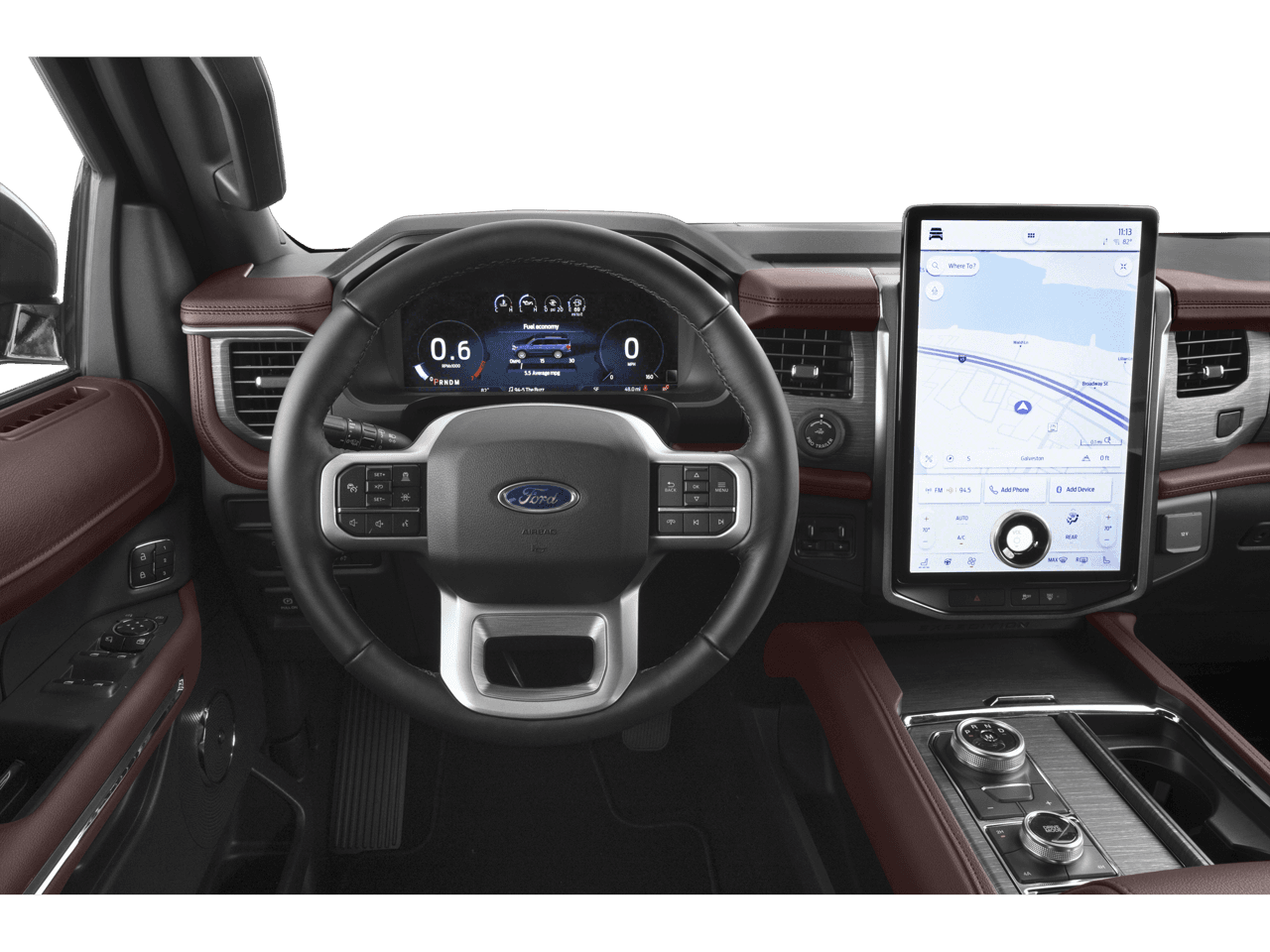 2023 Ford Expedition Max Photo in Silver Spring, MD 20904