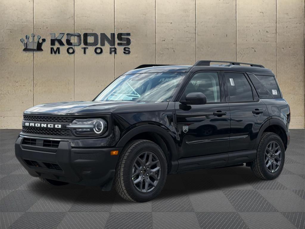 2026 Ford Bronco Sport Photo in Silver Spring, MD 20904