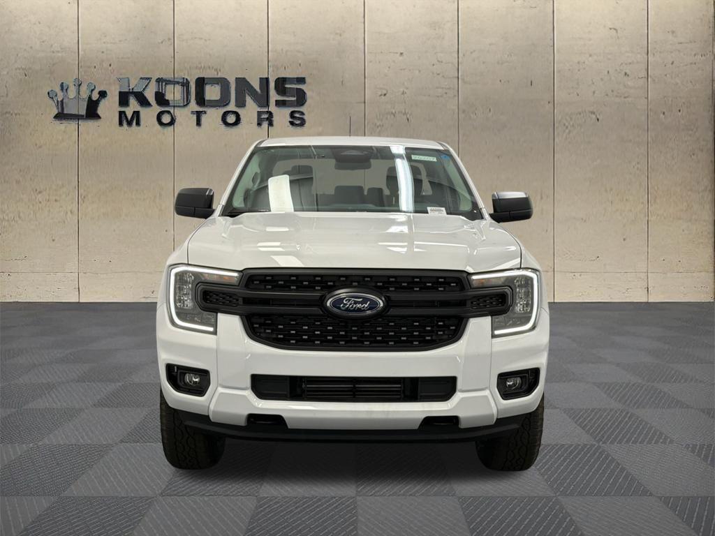 2026 Ford Ranger Photo in Silver Spring, MD 20904