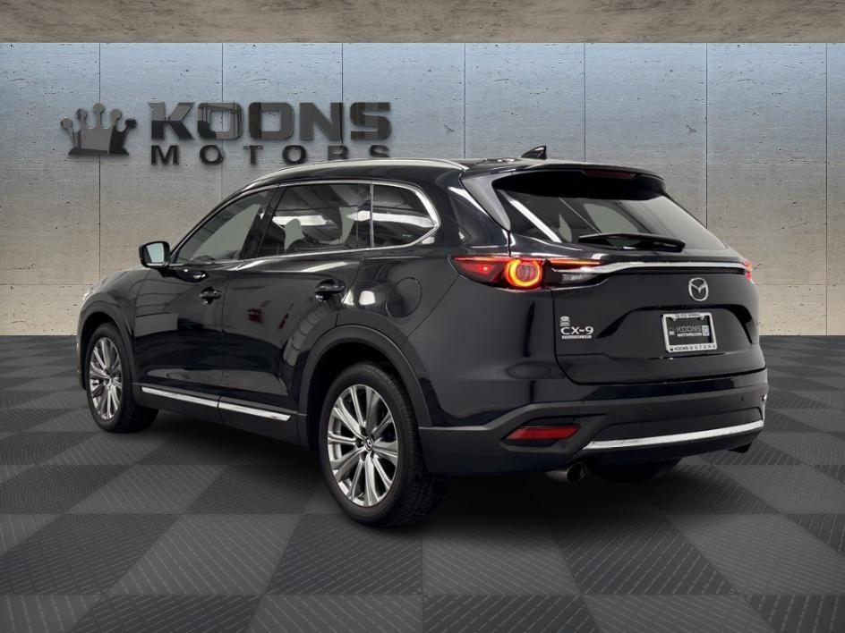 2022 Mazda CX-9 Photo in Silver Spring, MD 20904