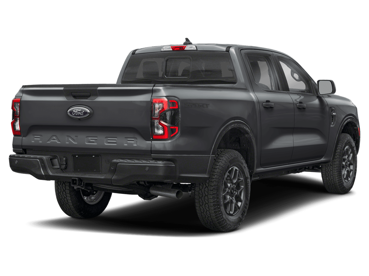 2024 Ford Ranger Photo in Silver Spring, MD 20904