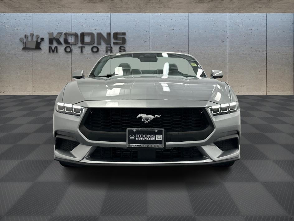 2024 Ford Mustang Photo in Silver Spring, MD 20904