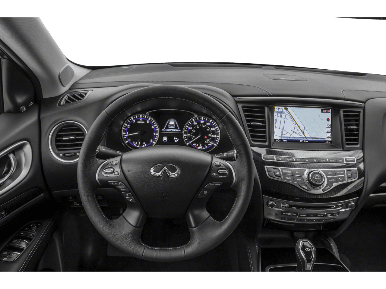 2019 INFINITI QX60 Photo in Bethesda, MD 20814