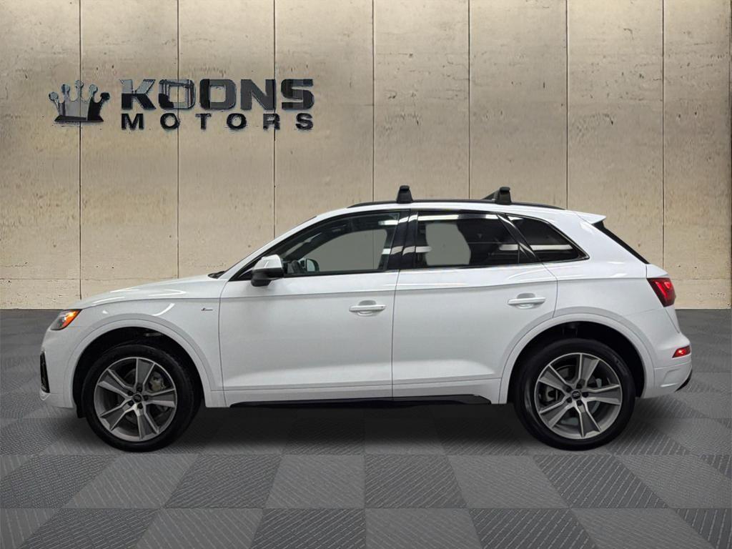 2025 Audi Q5 Photo in Bethesda, MD 20814