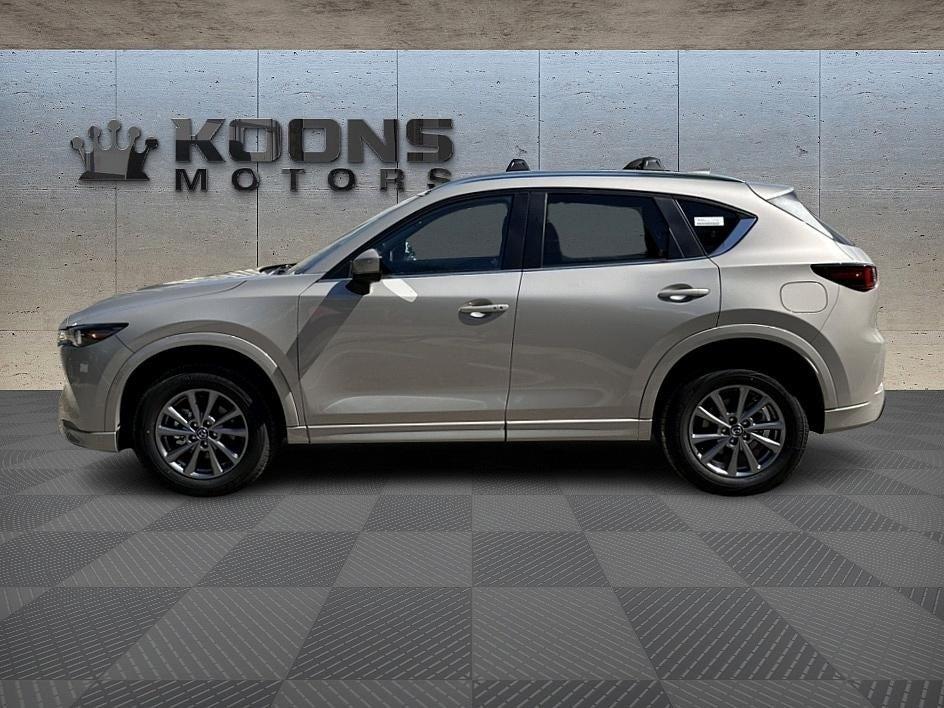 2024 Mazda CX-5 Photo in Silver Spring, MD 20904