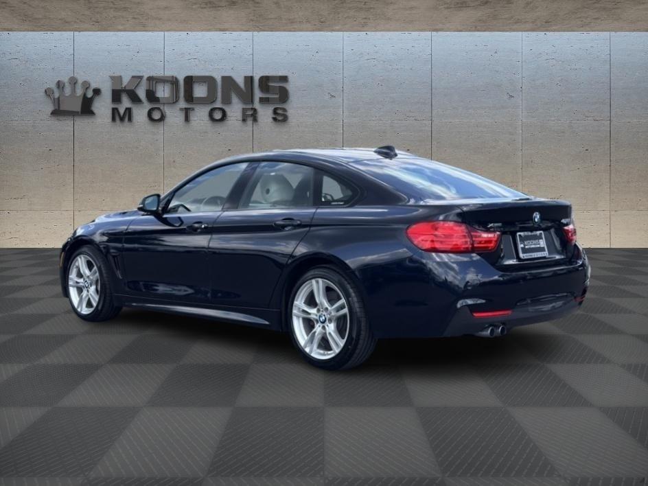2016 BMW 4 Series Photo in Silver Spring, MD 20904