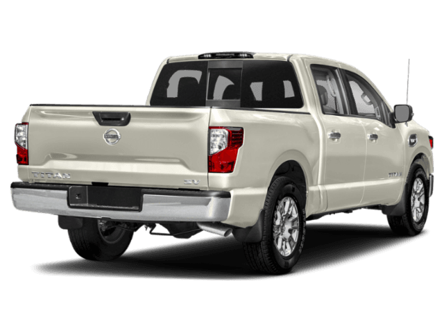 2018 Nissan Titan Photo in Silver Spring, MD 20904