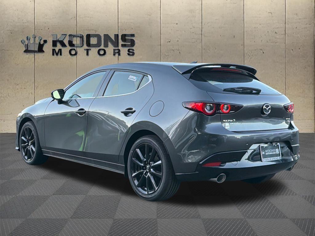 2026 Mazda Mazda3 Photo in Silver Spring, MD 20904