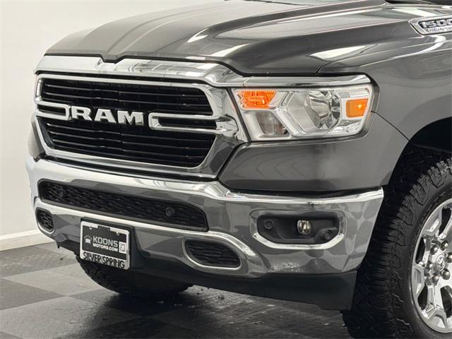 2020 Ram 1500 Photo in Bethesda, MD 20814