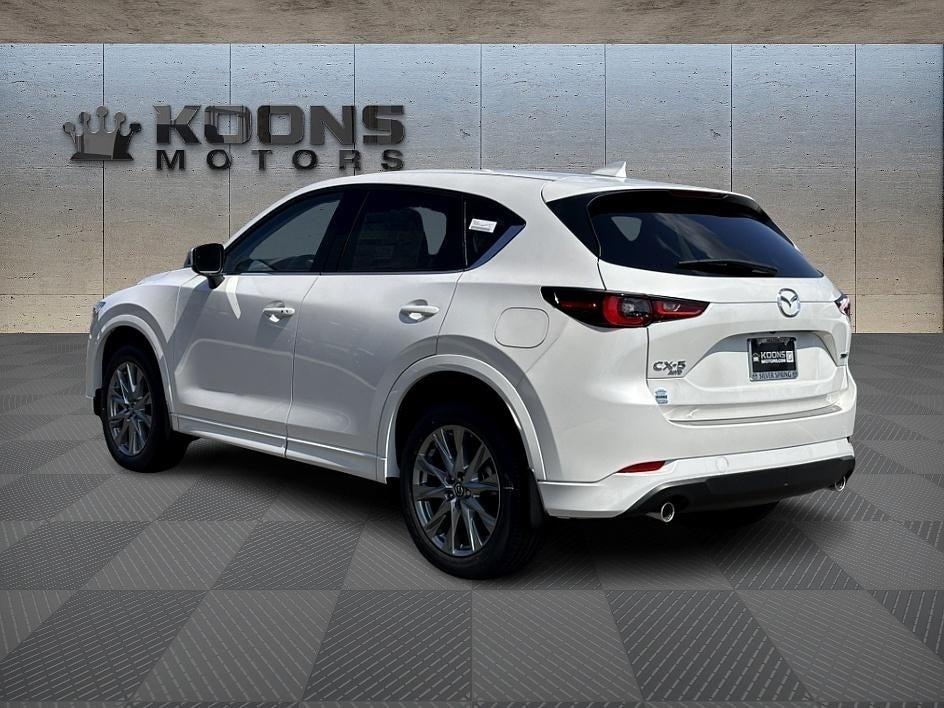 2024 Mazda CX-5 Photo in Silver Spring, MD 20904