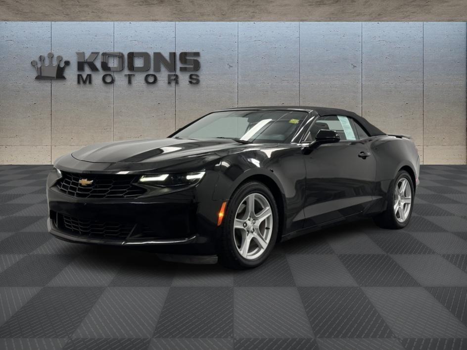 2019 Chevrolet Camaro Photo in Silver Spring, MD 20904