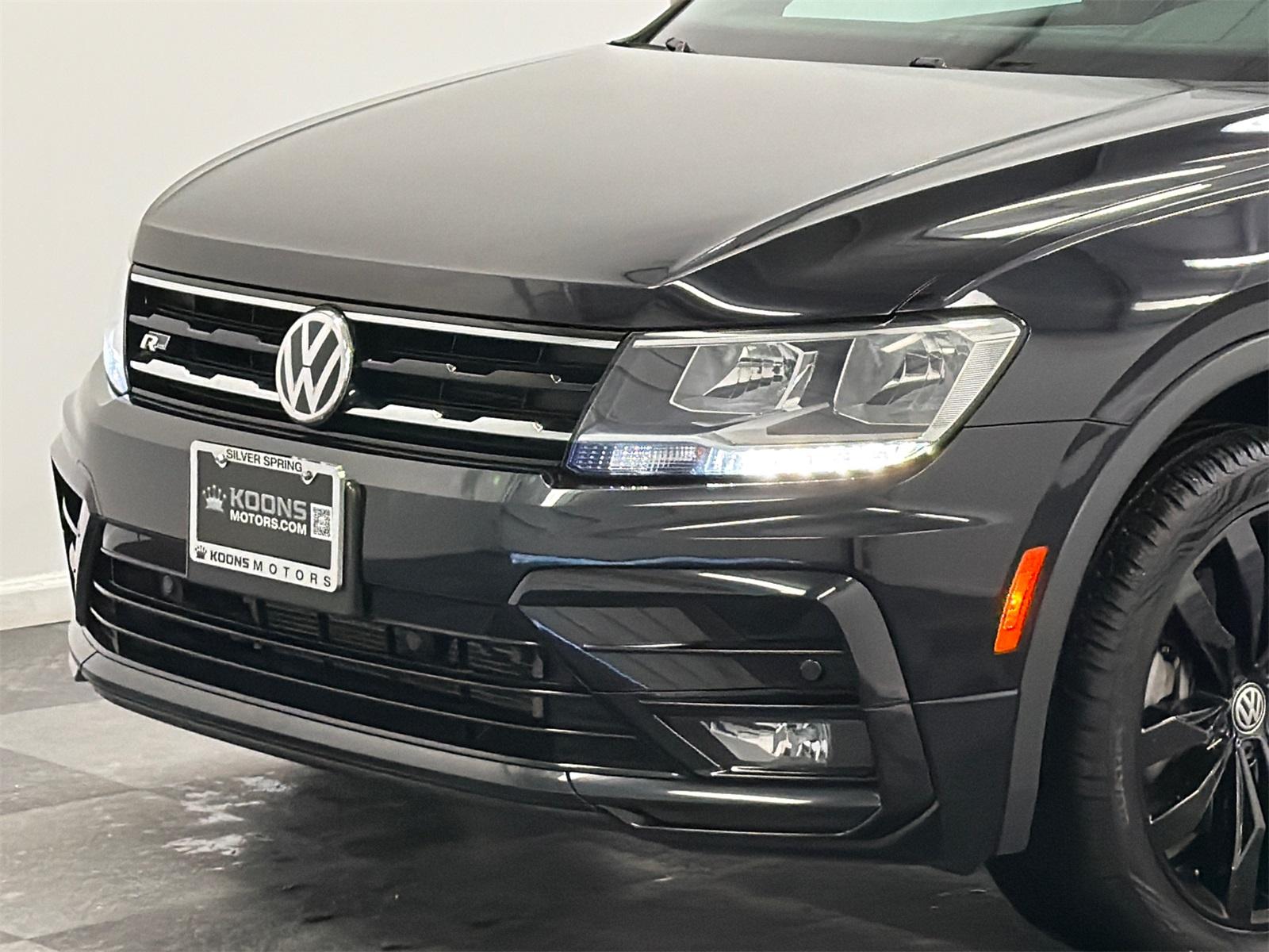 2021 Volkswagen Tiguan Photo in Silver Spring, MD 20904