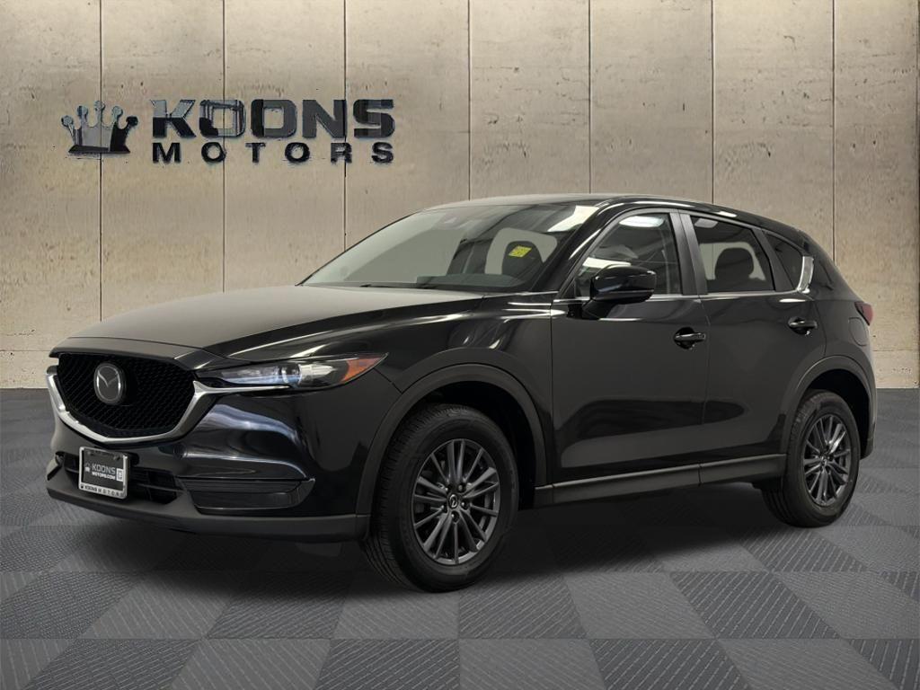 2020 Mazda CX-5 Photo in Silver Spring, MD 20904