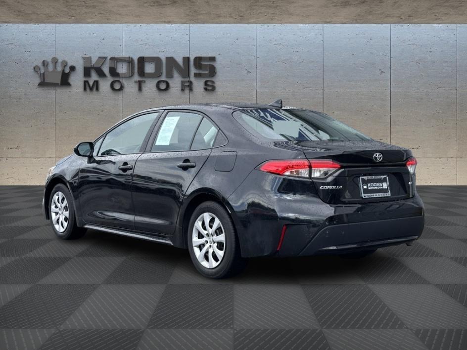 2021 Toyota Corolla Photo in Silver Spring, MD 20904