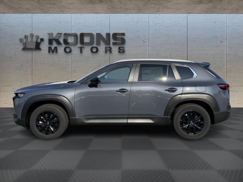 2025 Mazda CX-50 Photo in Silver Spring, MD 20904