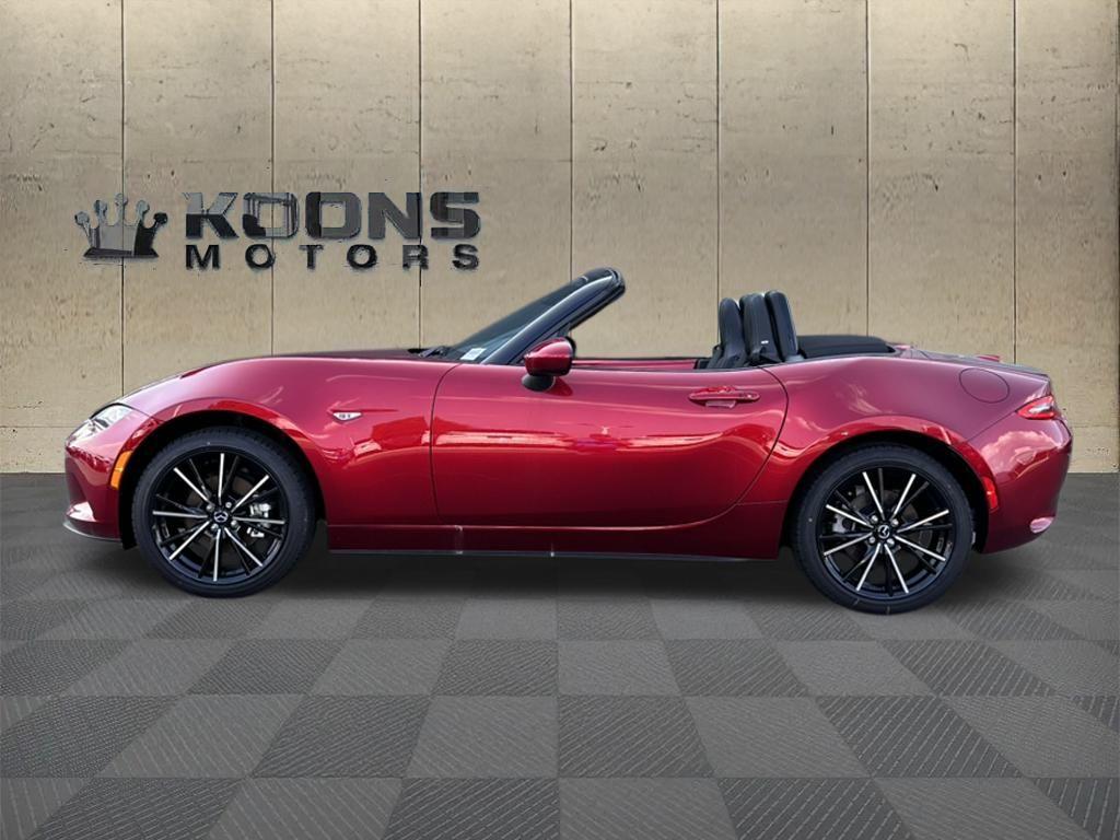 2025 Mazda MX-5 Miata Photo in Silver Spring, MD 20904