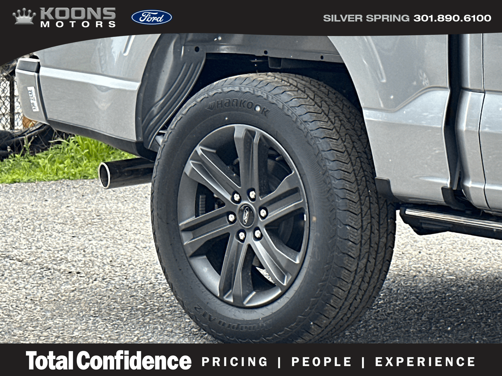 2023 Ford F-150 Photo in Silver Spring, MD 20904