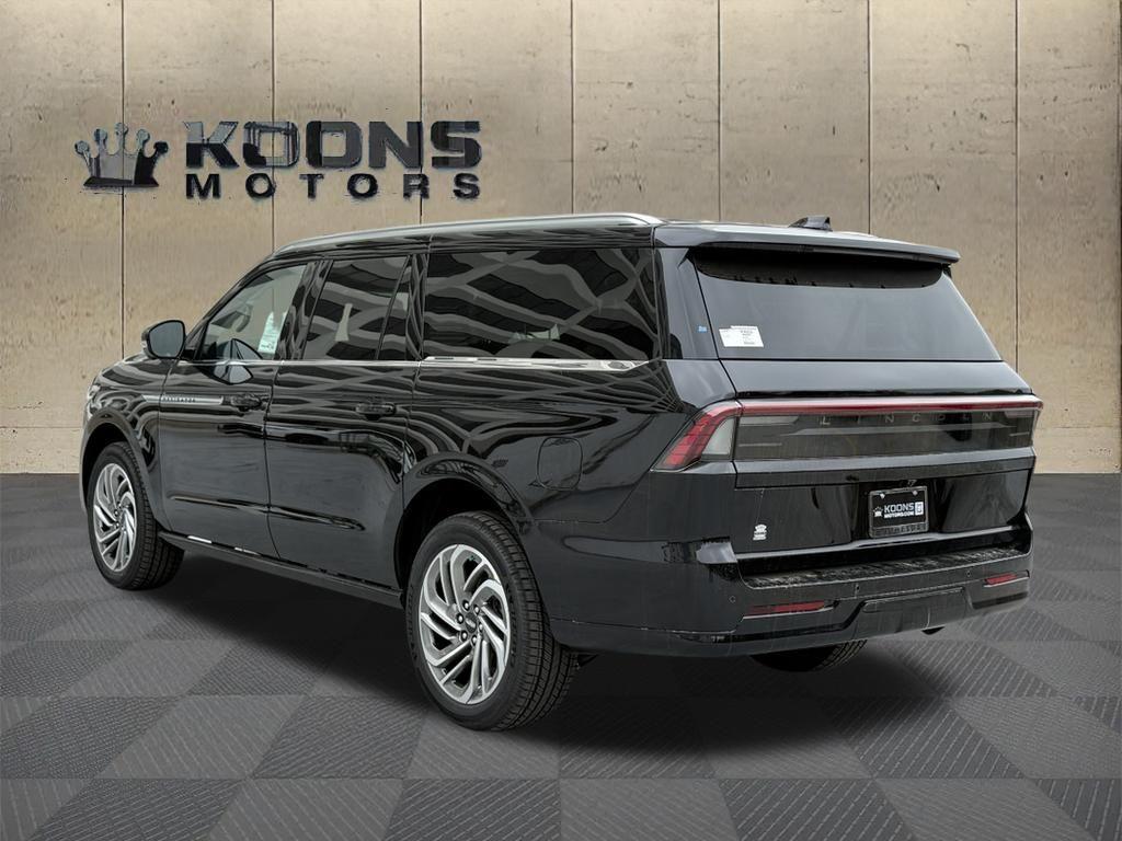 2026 Lincoln Navigator L Photo in Bethesda, MD 20814