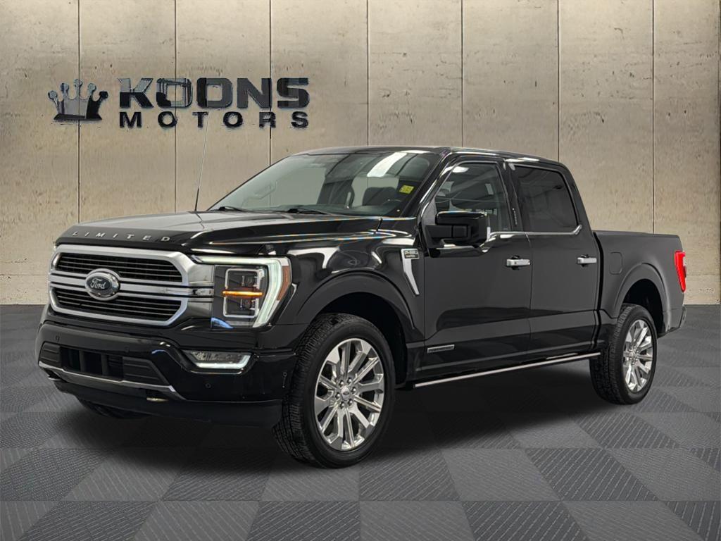 2022 Ford F-150 Photo in Silver Spring, MD 20904