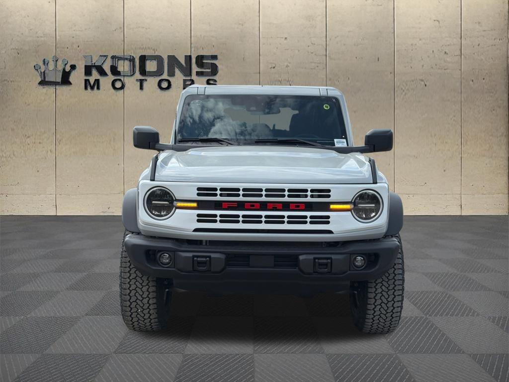 2026 Ford Bronco Photo in Silver Spring, MD 20904