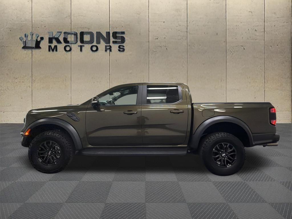 2024 Ford Ranger Photo in Silver Spring, MD 20904