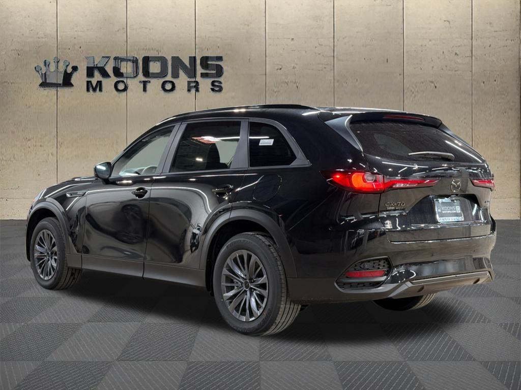 2026 Mazda CX-70 PHEV Photo in Silver Spring, MD 20904