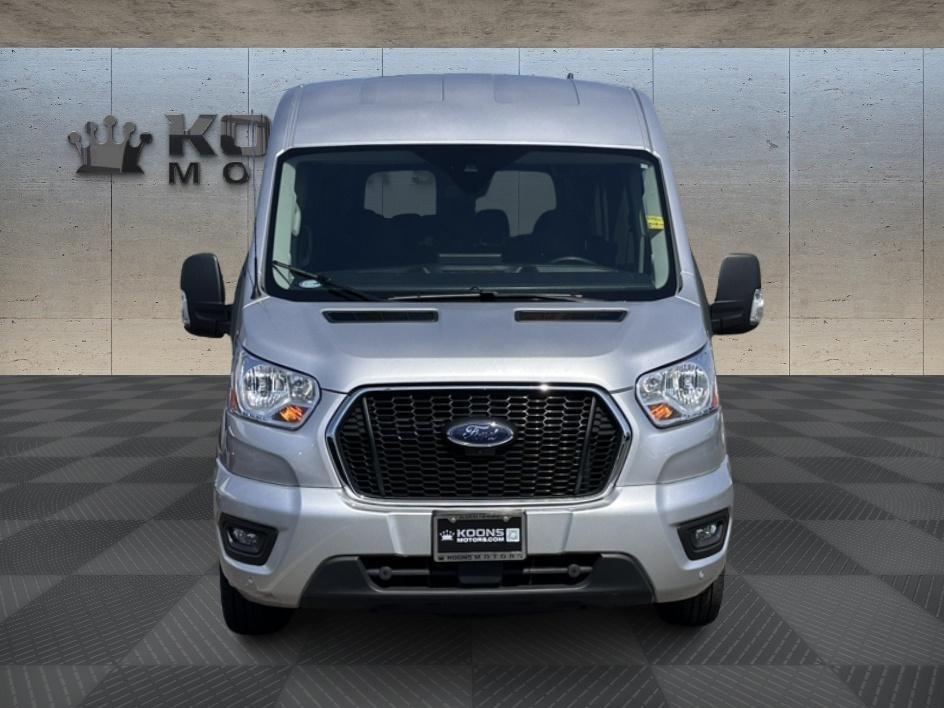 2022 Ford Transit Passenger Van Photo in Silver Spring, MD 20904