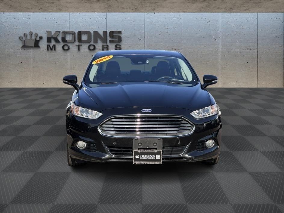 2015 Ford Fusion Hybrid Photo in Silver Spring, MD 20904