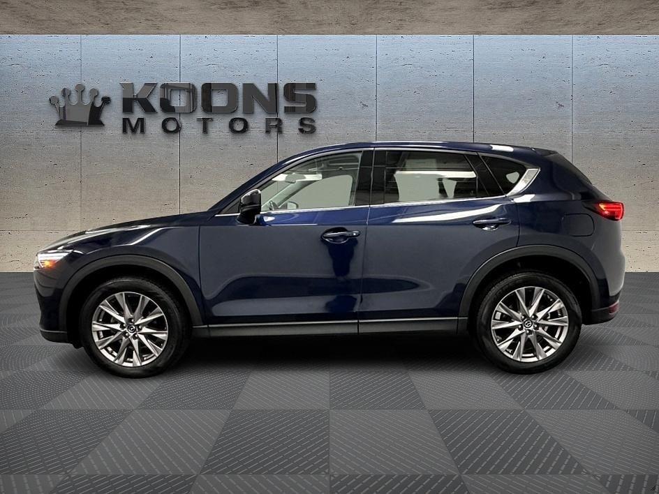 2019 Mazda CX-5 Photo in Silver Spring, MD 20904