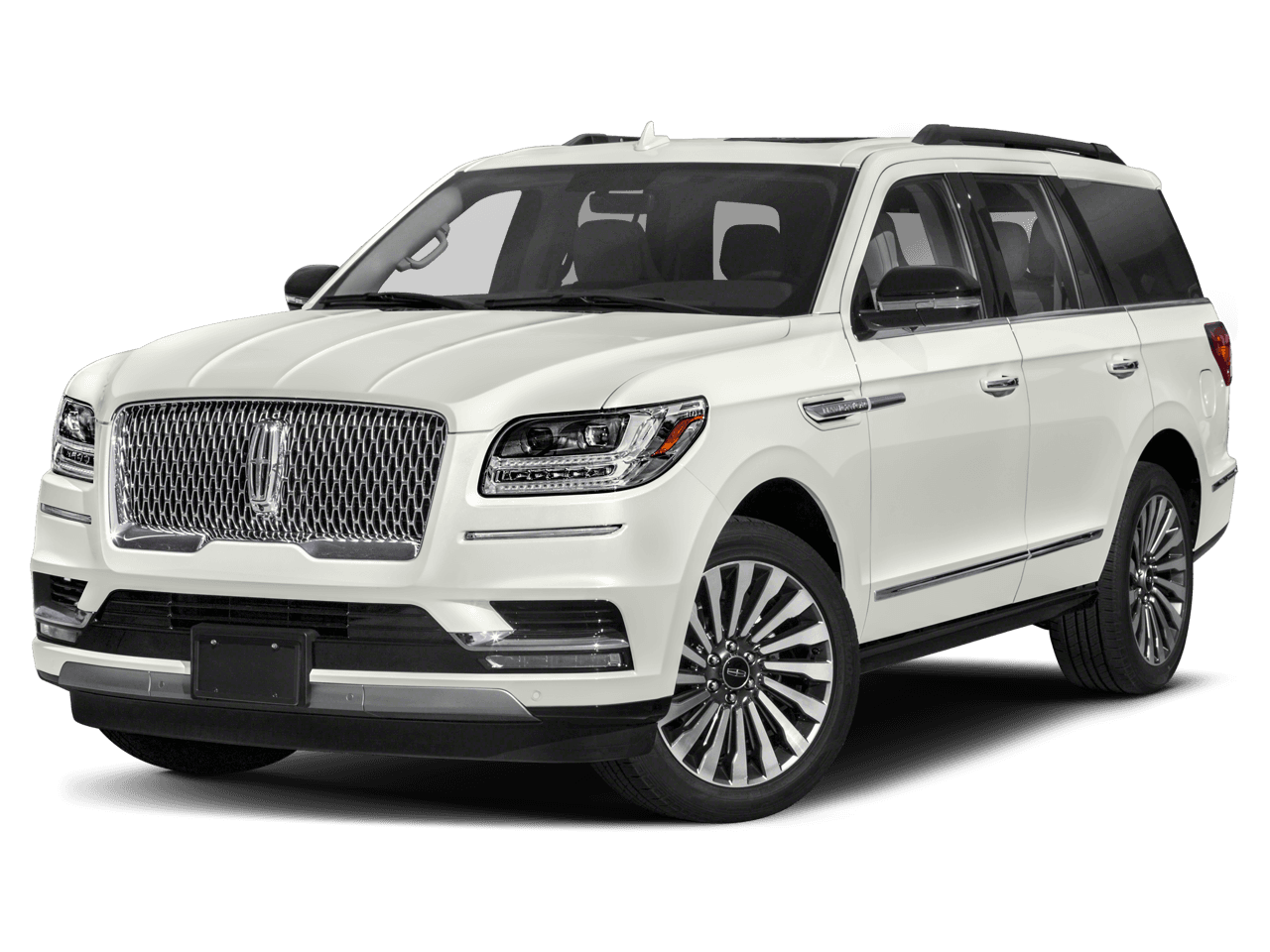 2021 Lincoln Navigator Photo in Bethesda, MD 20814