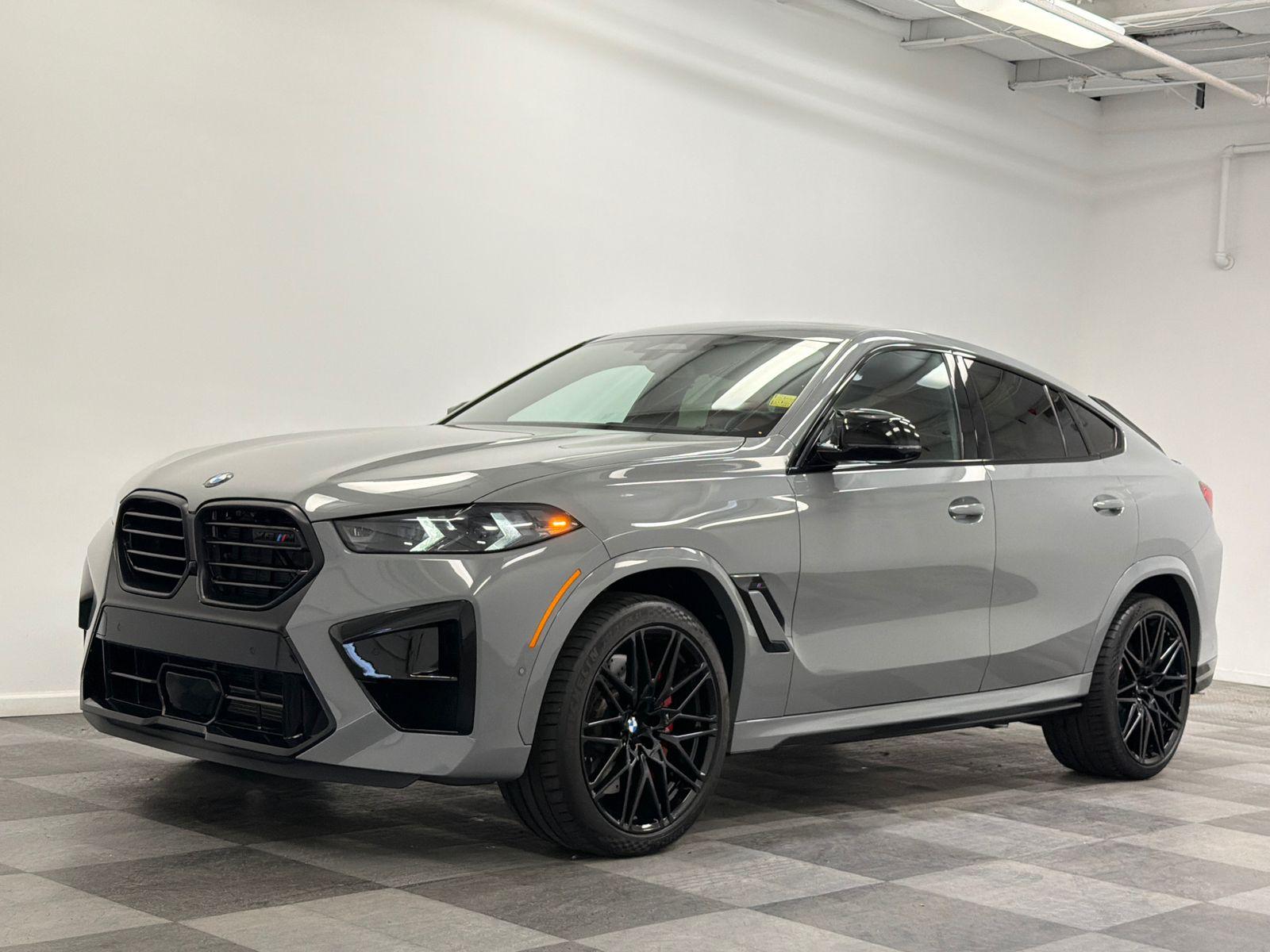 2024 BMW X6 M Photo in Silver Spring, MD 20904