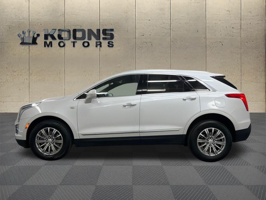 2019 Cadillac XT5 Photo in Silver Spring, MD 20904