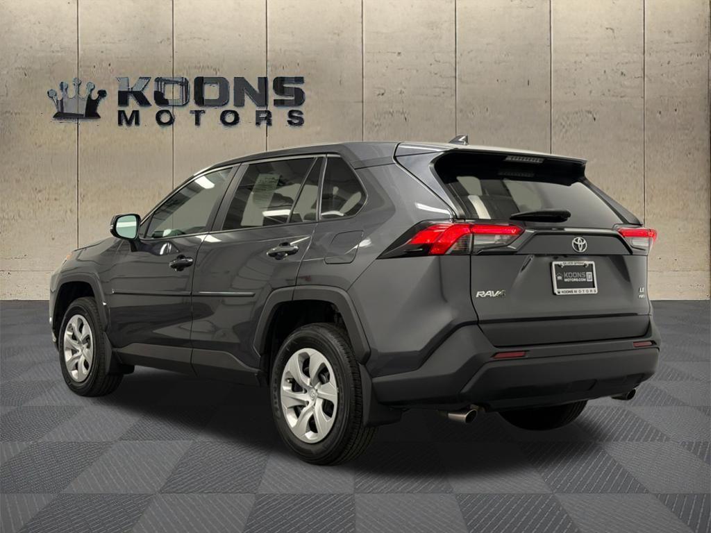 2023 Toyota RAV4 Photo in Silver Spring, MD 20904