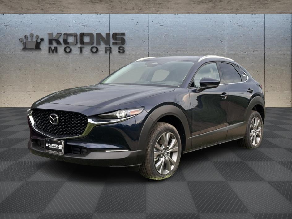 2025 Mazda CX-30 Photo in Silver Spring, MD 20904