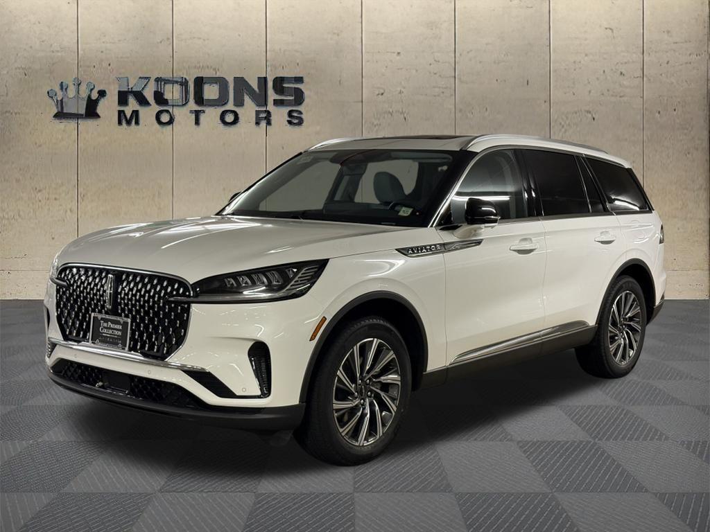 2026 Lincoln Aviator Photo in Bethesda, MD 20814
