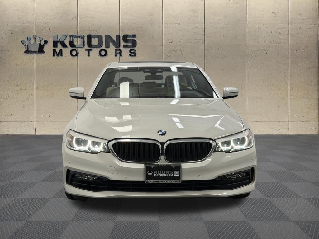 2018 BMW 5 Series Photo in Silver Spring, MD 20904