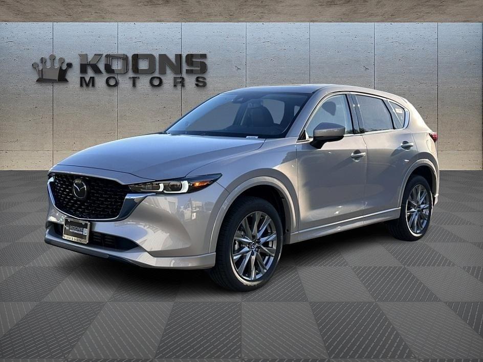 2024 Mazda CX-5 Photo in Silver Spring, MD 20904