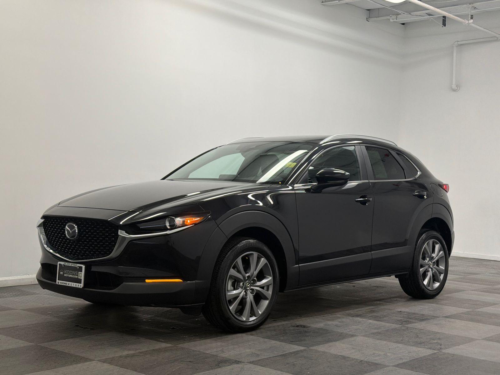 2023 Mazda CX-30 Photo in Silver Spring, MD 20904