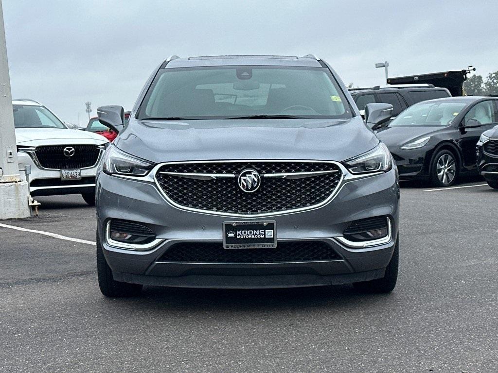 2020 Buick Enclave Photo in Silver Spring, MD 20904