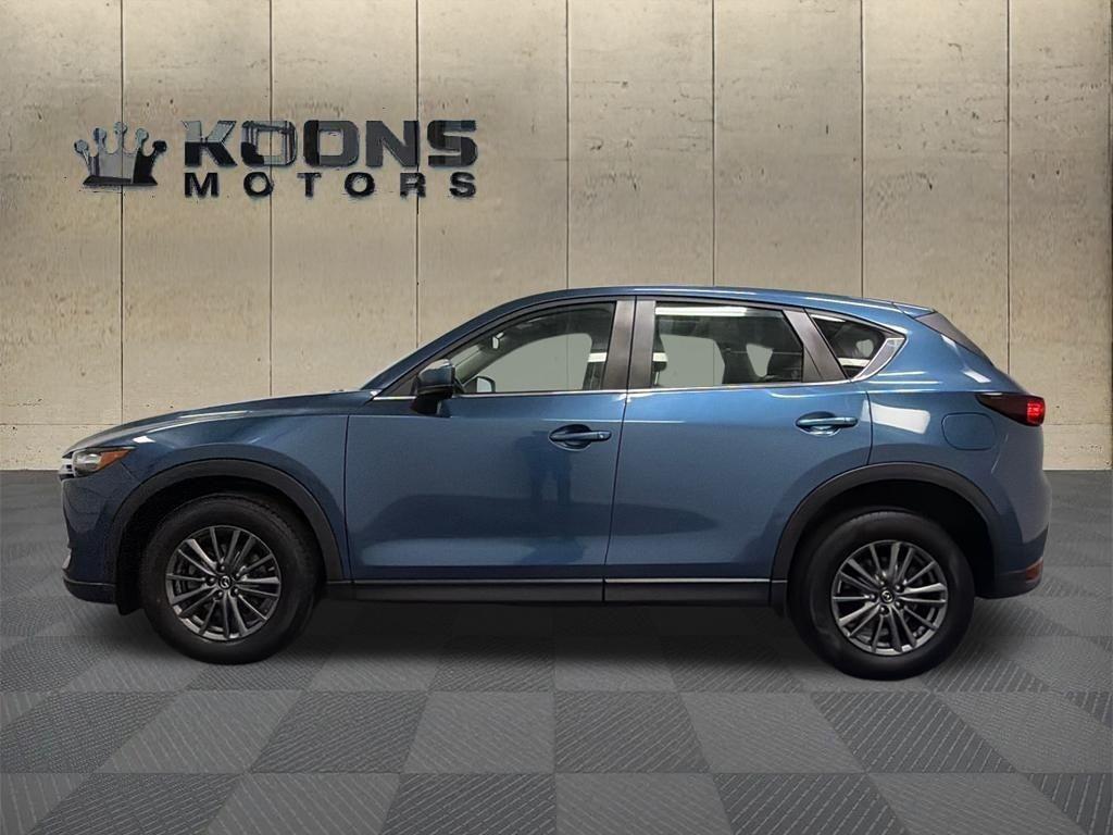 2018 Mazda CX-5 Photo in Silver Spring, MD 20904