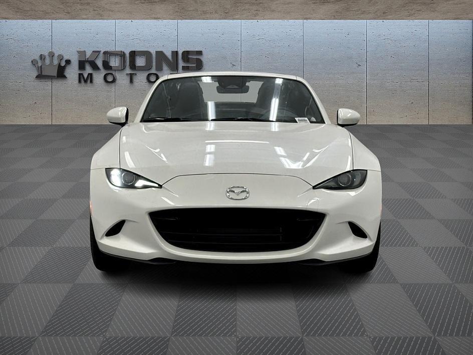 2024 Mazda Mazda MX-5 Miata RF Photo in Silver Spring, MD 20904