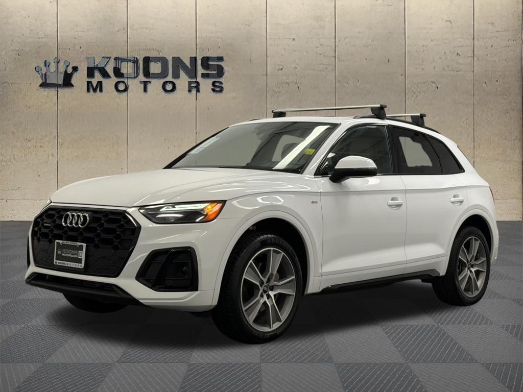 2025 Audi Q5 Photo in Bethesda, MD 20814