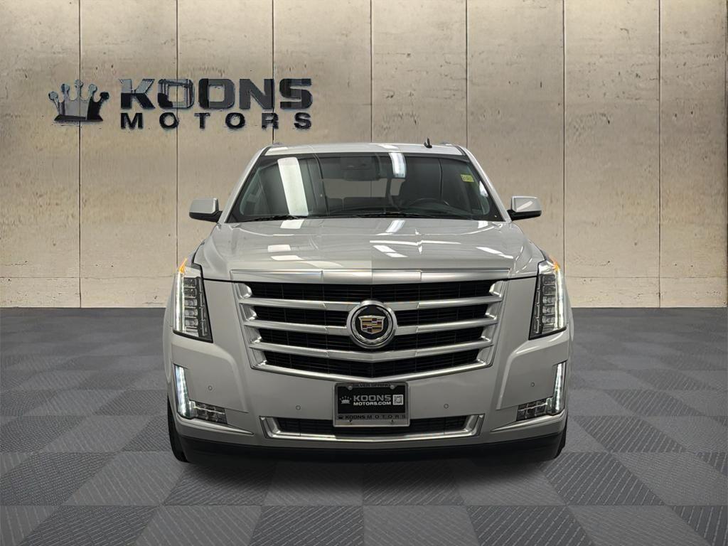 2015 Cadillac Escalade Photo in Bethesda, MD 20814