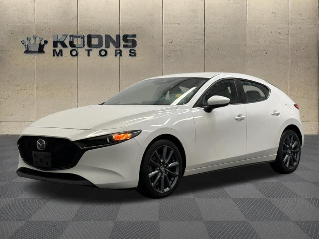2020 Mazda Mazda3 Photo in Silver Spring, MD 20904