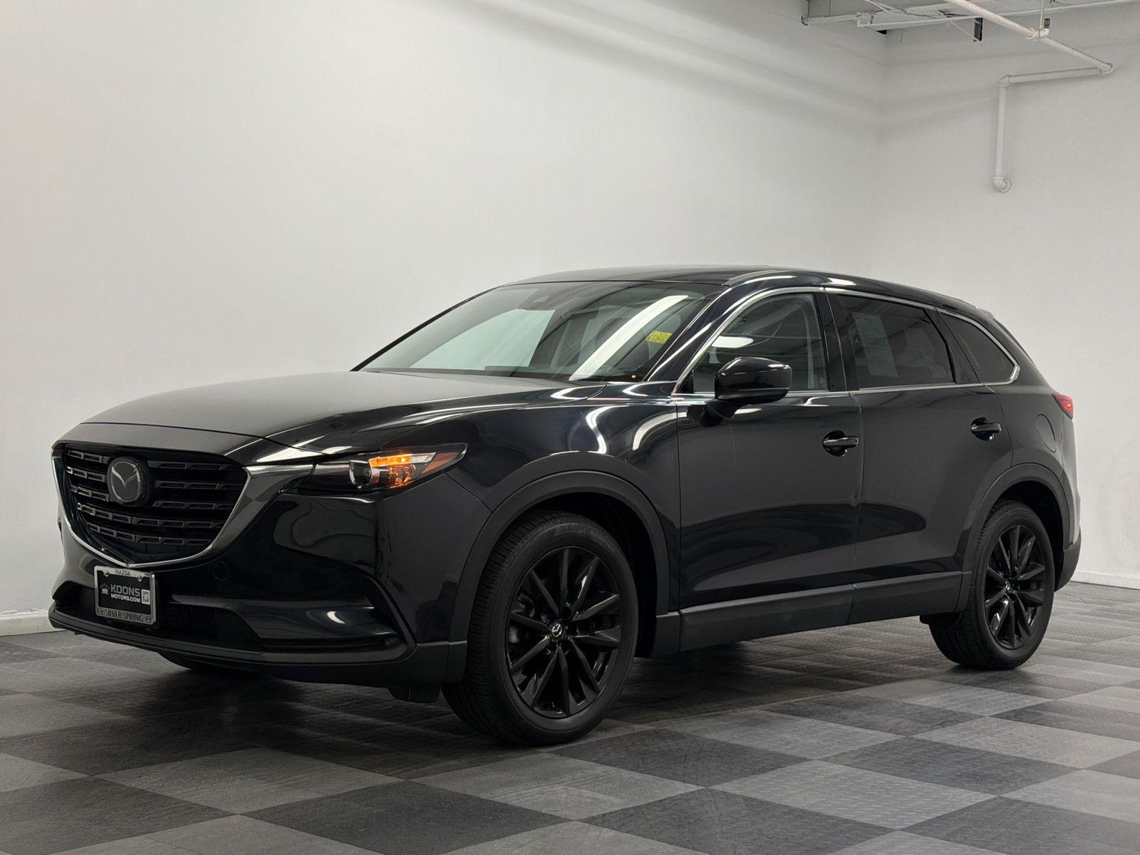 2023 Mazda CX-9 Photo in Silver Spring, MD 20904