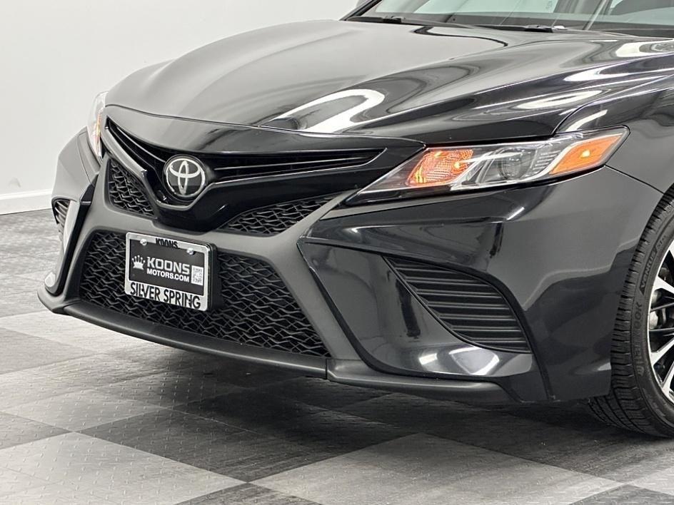 2020 Toyota Camry Photo in Bethesda, MD 20814