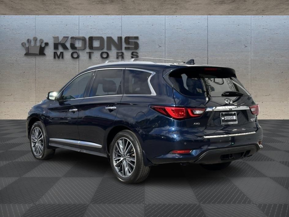 2020 INFINITI QX60 Photo in Silver Spring, MD 20904
