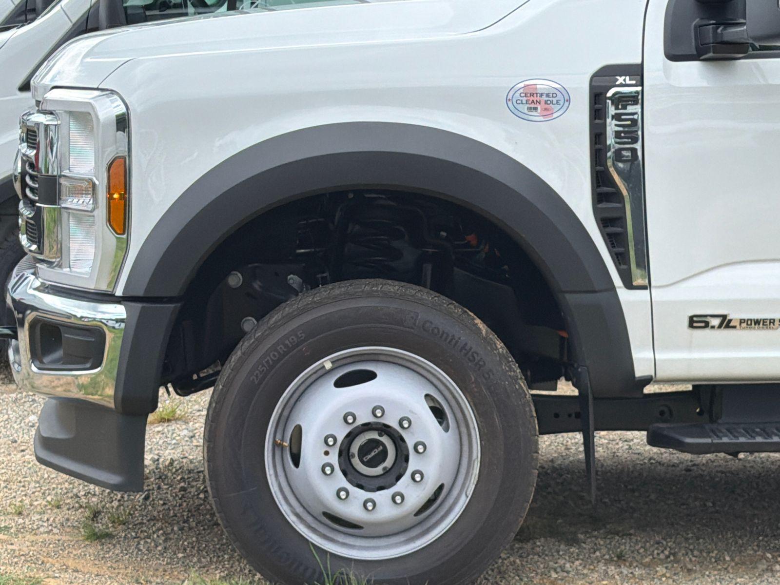 2026 Ford F-550SD Photo in Silver Spring, MD 20904